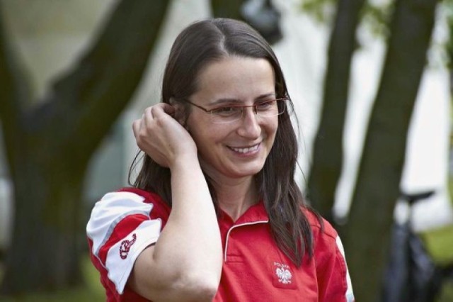Sylwia Bogacka zanotowała sukces na olimpiadzie w Londynie