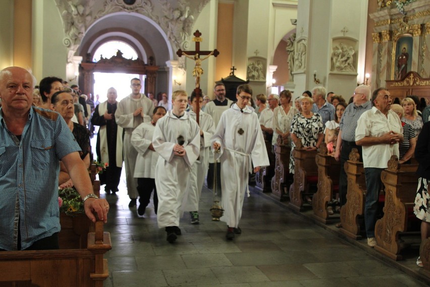 Odpust parafialny w parafii NMP Niepokalanie Poczętej w Wolsztynie