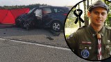 Wypadek w Malni. Zginął harcerz Mateusz Fila, jest już data pogrzebu. Kierowca mercedesa uciekł z miejsca wypadku, nie posiada prawa jazdy!