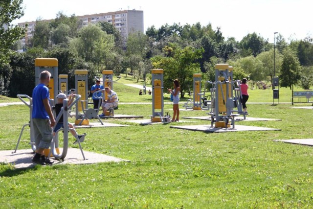 Park Cegielnia w Żorach najlepszą przestrzenią publiczną według internautów