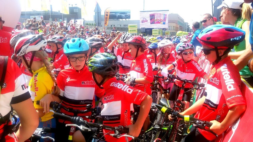 Ponad 288 zawodników na Mini Tour de Pologne