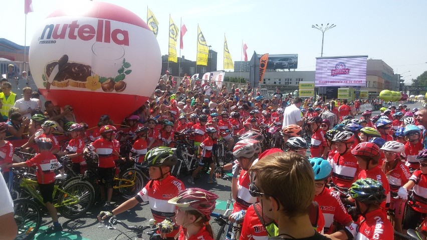 Ponad 288 zawodników na Mini Tour de Pologne