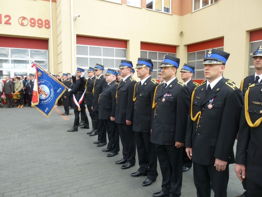 Pruszcz Gdański: Dzień Strażaka [ZDJĘCIA]