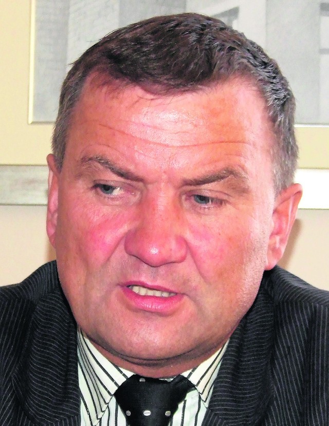 Bernard Stawiarski zebrał swoich zwolenników w trzy komitety wyborcze.