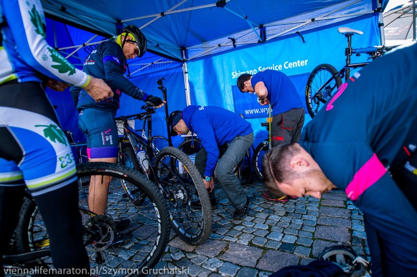 Vienna Life Lang Team Maratony Rowerowe. Wspominkowa galeria zdjęć z kwidzyńskiego finału [ZDJĘCIA]