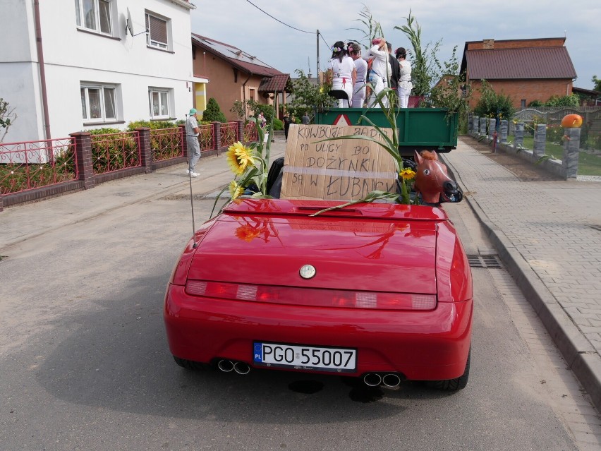 Dożynki w Łubnicy: tradycja, wdzięczność za plony i wspólnotowe świętowanie w sercu wsi