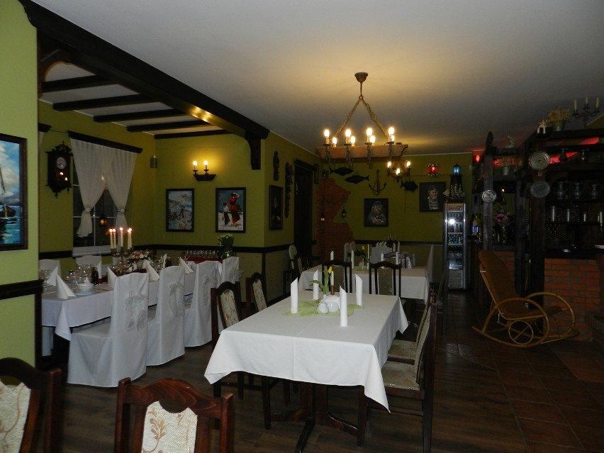 Najlepszy lokal powiatu: restauracja Avena w Goszczynie