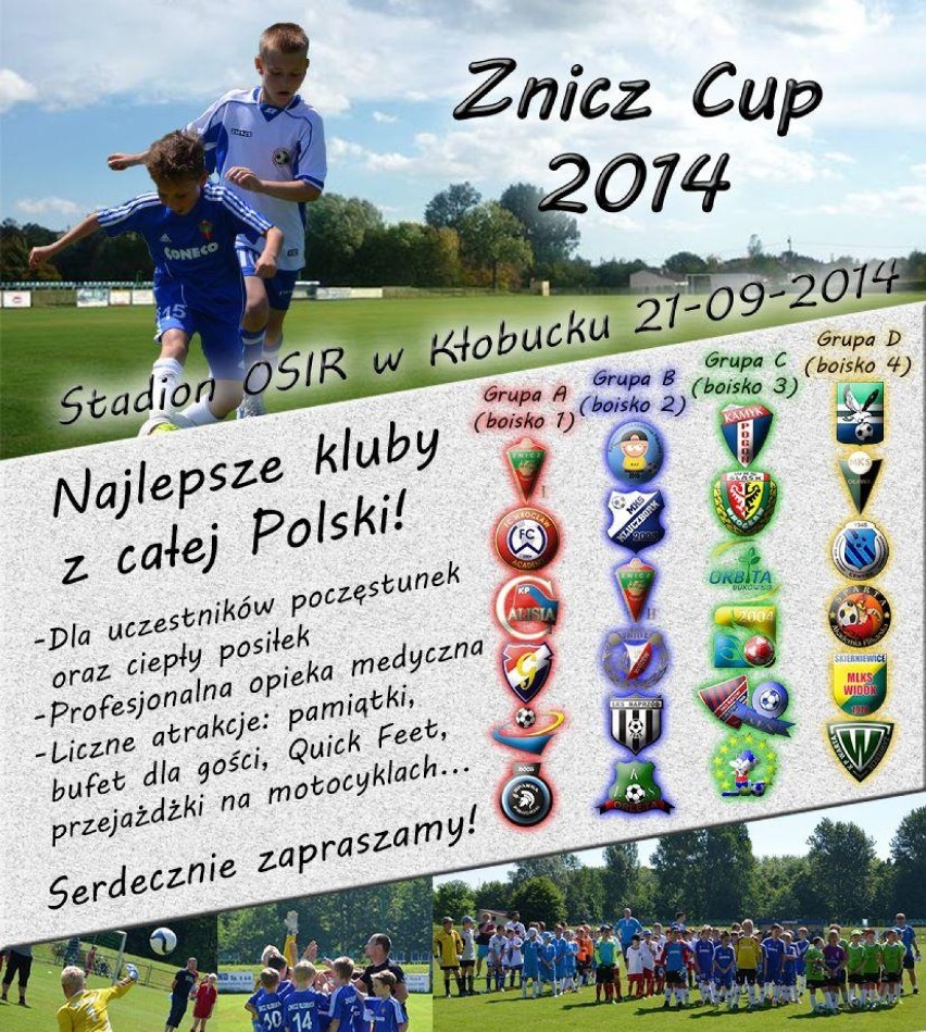 Znicz Cup 2014