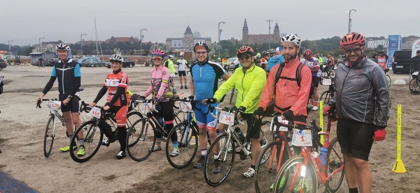 3. turystyczny ultramaraton rowerowy dookoła Zalewu Szczecińskiego. Zobaczcie zdjęcia!