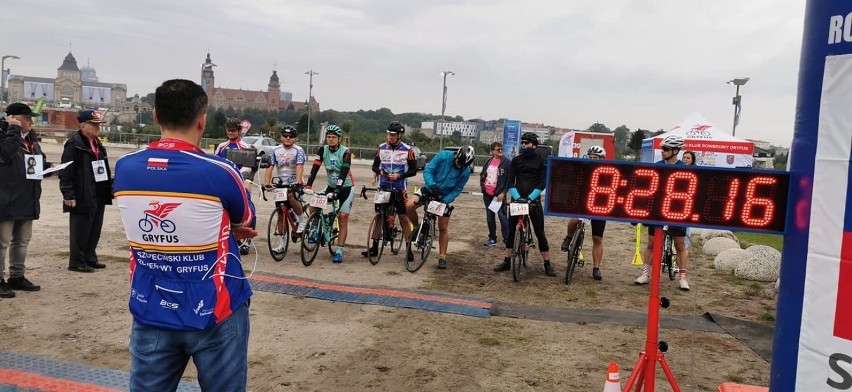 3. turystyczny ultramaraton rowerowy dookoła Zalewu Szczecińskiego. Zobaczcie zdjęcia!