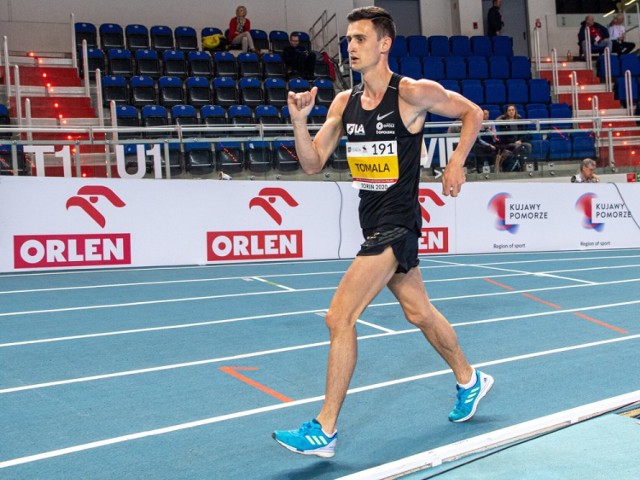 Dawid Tomala - sensacyjny mistrz olimpijski w chodzie na 50 km w Tokio