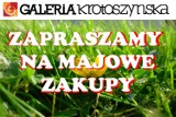 Galeria Krotoszyńska zaprasza na majowe zakupy