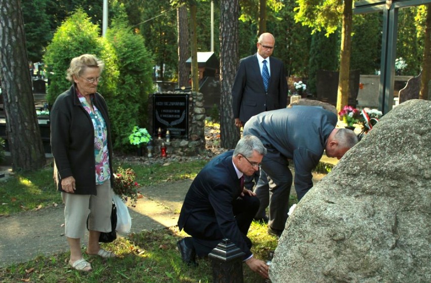 Zakątek Katyński w Chodzieży: Rocznica agresji ZSRR na...