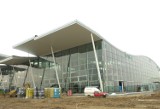 Nowy terminal na wrocławskim lotnisku na 600 dni do Euro 2012