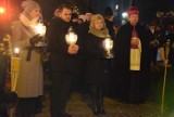 Wigilia odpustu św. Walentego w Bieruniu Starym. Procesja do figury i sanktuarium św. Walentego FOTO