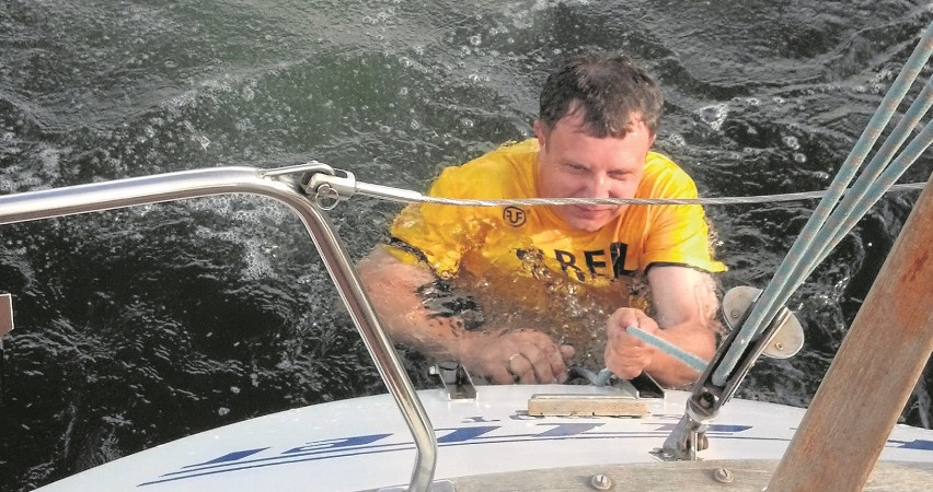 "Splash" Jacka Karnowskiego (19.08.2014 r.)