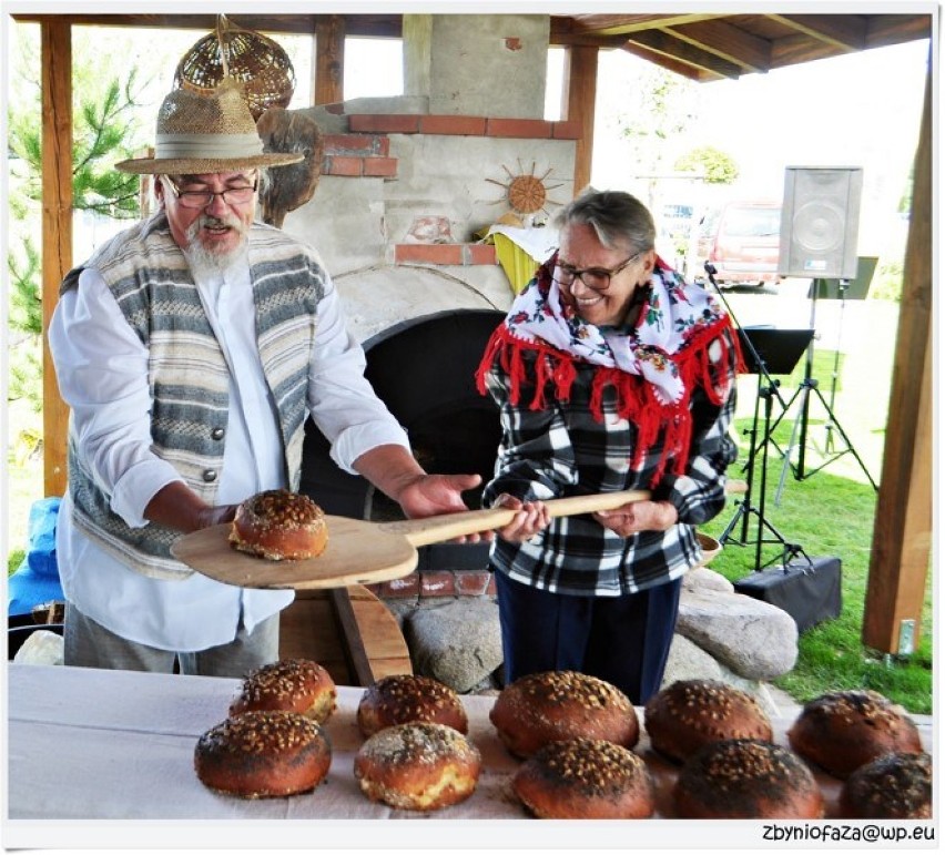 Trzecie Dożynki w Domu Seniora w Wieluniu[FOTO]