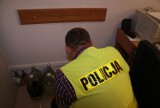 Wieruszowska policja zatrzymała producenta nielegalnego alkoholu