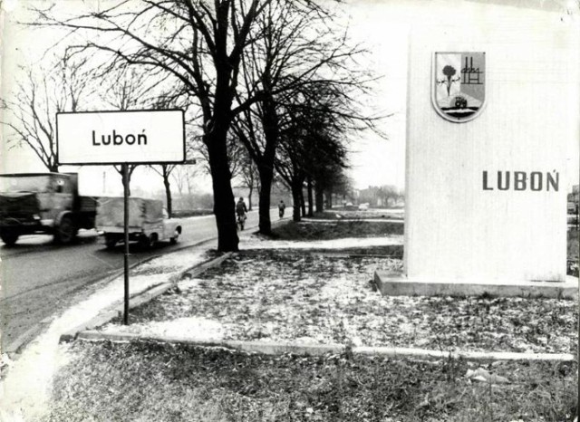 Luboń na fotografiach z lat 70. i 80. [ARCHIWALNE ZDJĘCIA] | Poznań Nasze  Miasto