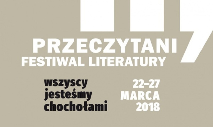 "Przeczytani" to jedyny festiwal literacki w Bydgoszczy,...
