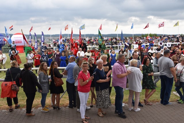 45 Wielki Międzynarodowy Turniej Rycerski w Golubiu-Dobrzyniu organizowany jest od 2 do 4 lipca. Ściągnął tłumy turystów i mieszkańców