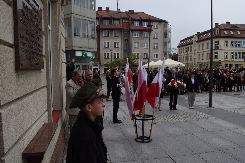 Epidemia torpeduje majowe uroczystości w Szczecinku [zdjęcia]