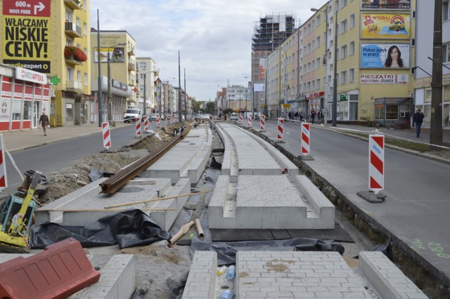 Zaglądamy na gorzowskie remonty