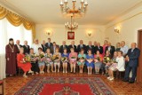13 par z terenu gminy Sulmierzyce świętowało 50-lecie pożycia małżeńskiego [zdjęcia]