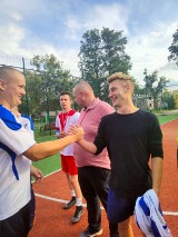 Sportowe „Pożegnanie lata” w Sokołowie Budzyńskim 