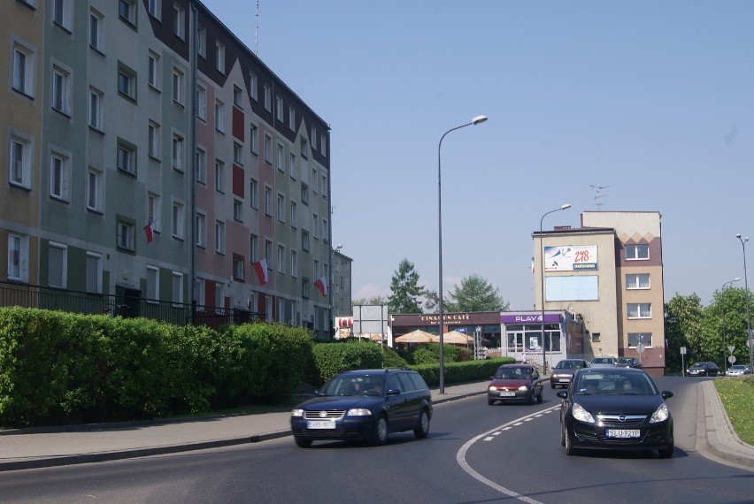 Zobacz kto wywiesił flagę w Raciborzu [FOTO]