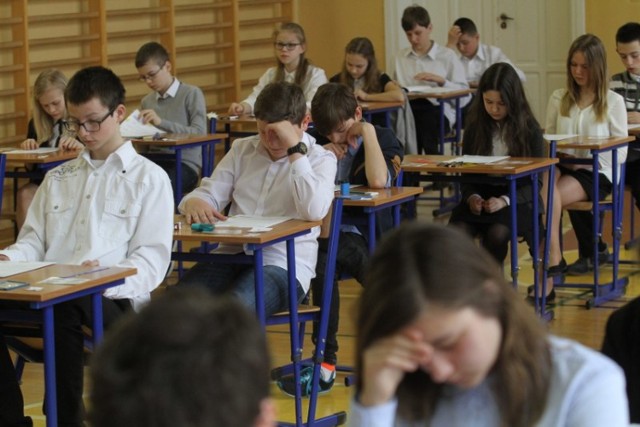 Nie miał sensu - o egzaminie szóstoklasisty powiedziała minister edukacji
