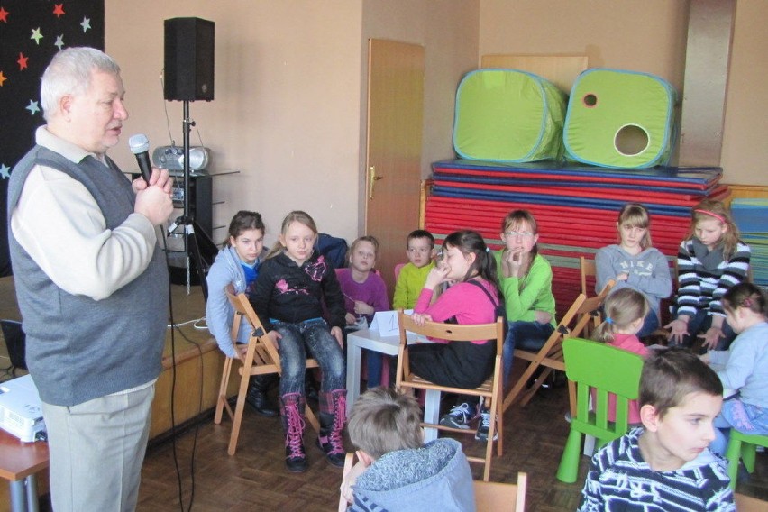 Ruda Śląska: W czasie ferii dzieci się... uczą
