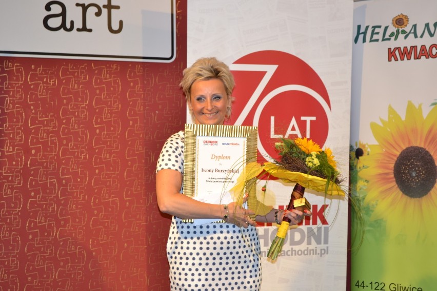 Kobieta na medal Gliwice i powiat 2015. Podsumowanie w Klubie Muzycznym 4ART