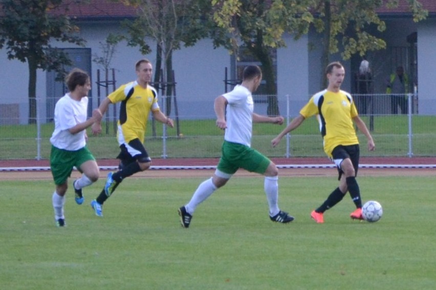 IV liga: Pomezania Malbork - Powiśle Dzierzgoń 1:1 (0:0)