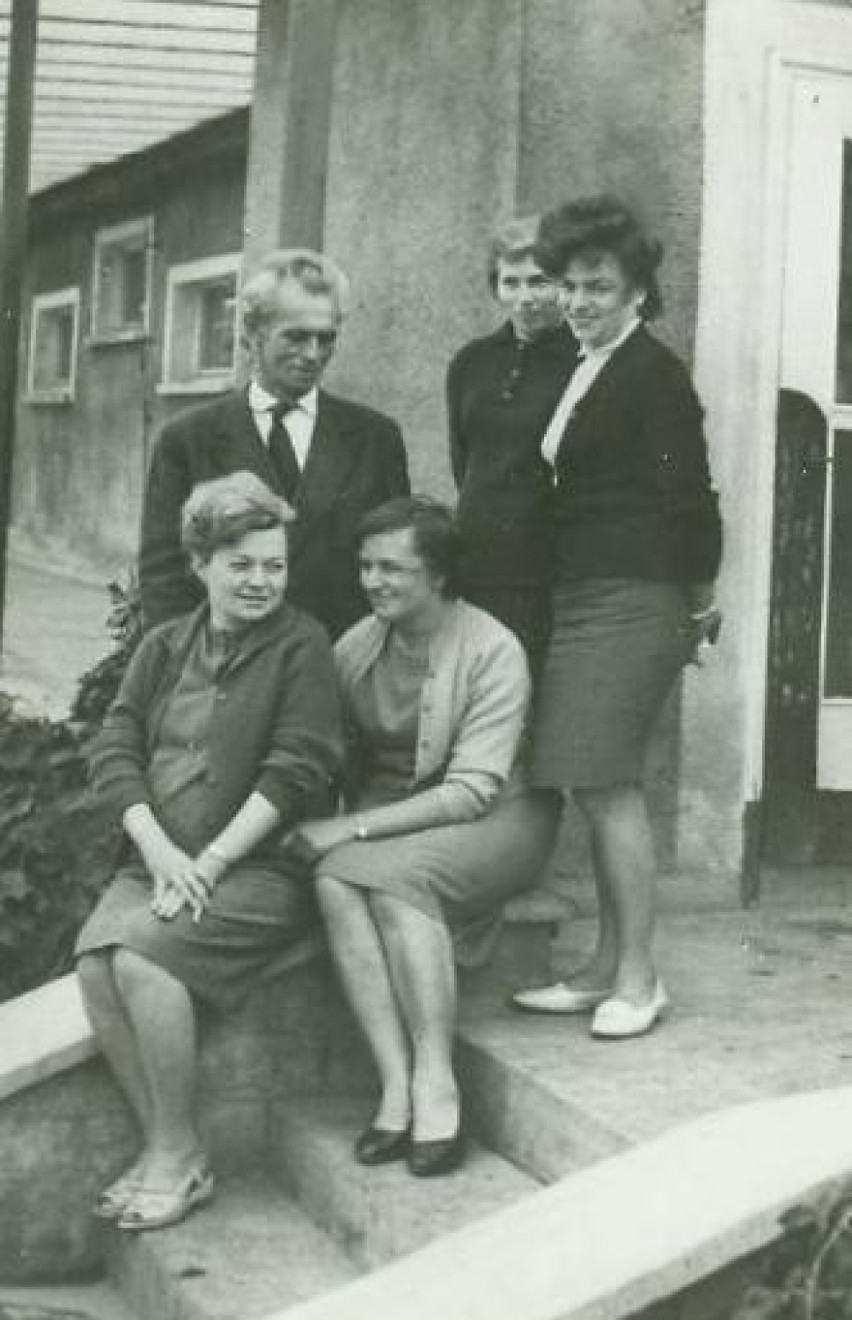 Gm. Stegna. 60-lecie szkoły w Tujsku
