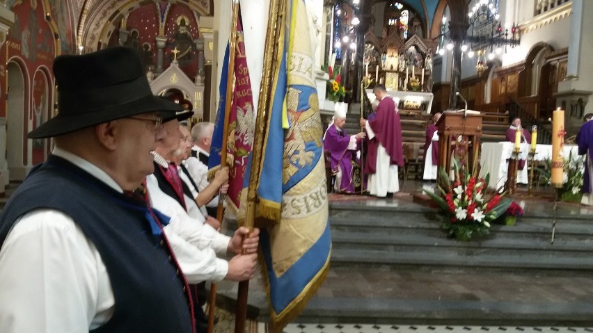 Bernard Krawczyk, aktor Teatru Śląskiego w Katowicach,...