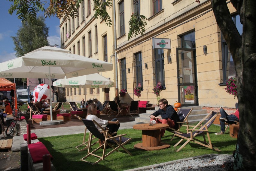 Łódź Street Food Festival przy Piotrkowskiej 217. 4. edycja festiwalu ulicznego jedzenia [ZDJĘCIA]