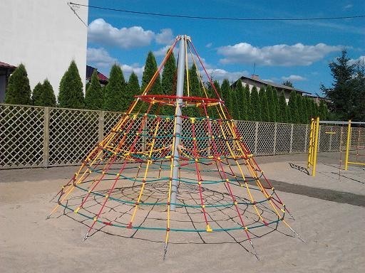 Nowy plac zabaw w Radomsku