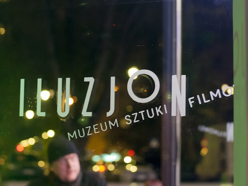 Otwarcie Kina Iluzjon - Muzeum Sztuki Filmowej po renowacji - listopad 2012