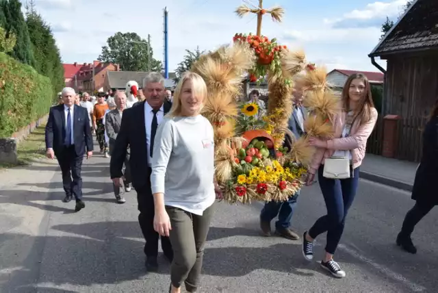 Dożynki powiatowe w Rzeczenicy 2018