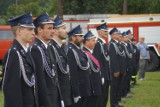 Radomsko. Uroczyste nadanie sztandaru OSP Sucha Wieś, odznaczenia i piknik strażacki. ZDJĘCIA