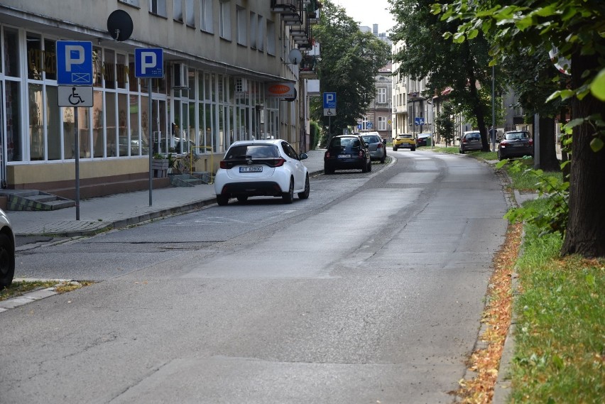 Remont ulicy Krasińskiego ma kosztować ponad 2,5 mln zł