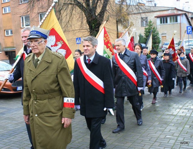 Święto Niepodległości we Włodawie