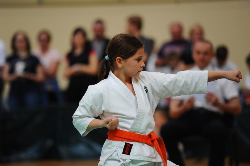 Radomsko: cztery medale dla Akademii Karate Kyokushin w IX Międzynarodowym Turnieju o Puchar Solny w Wieliczce [ZDJĘCIA]