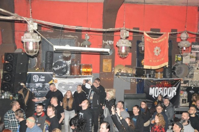 18 marca w skarżyskim klubie Semafor odbędzie się koncert heavymetalowy.