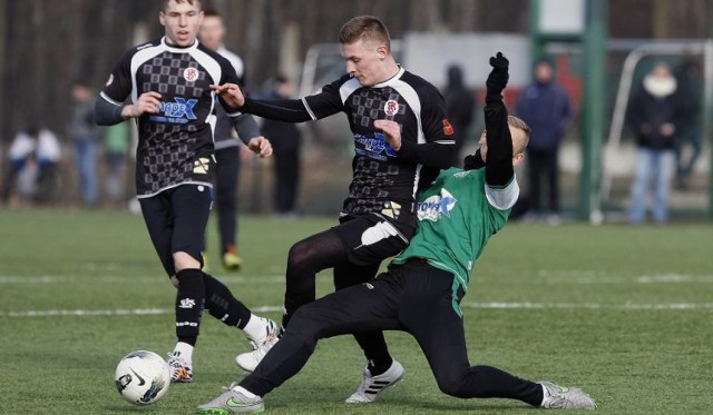 GKS Tychy - ŁKS Łódź 3:1