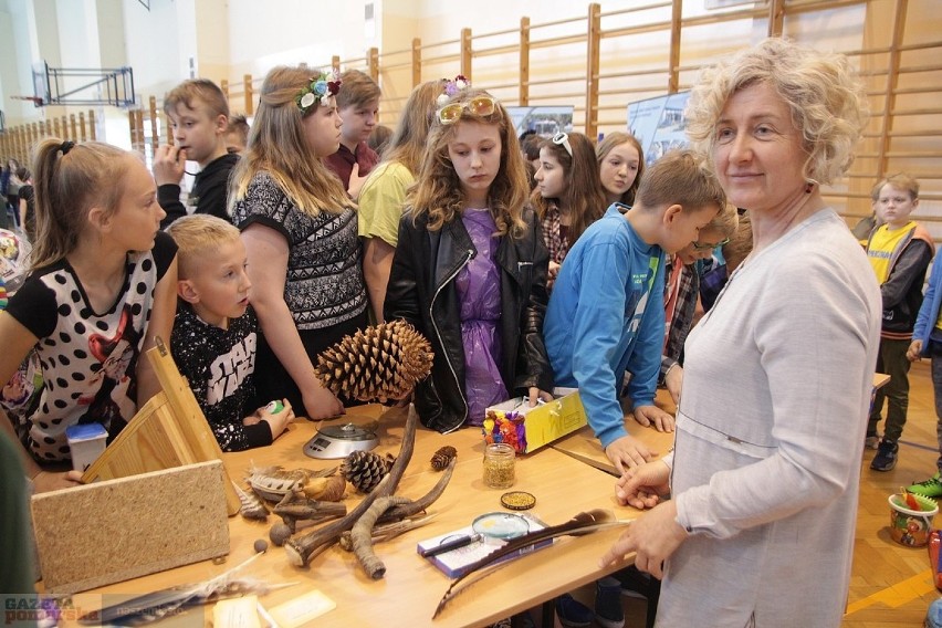 Włocławskie Centrum Edukacji Ekologicznej zaprosiło dzieci w...