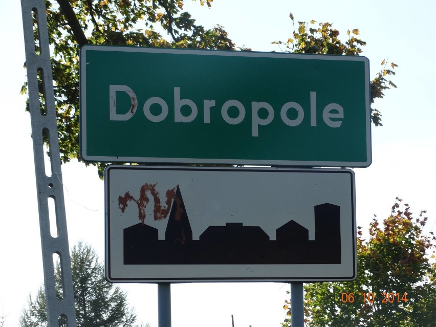 Dobropole Pyrzyckie to wieś w gminie Dolice
