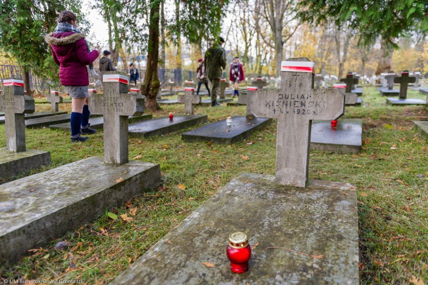 W związku ze zbliżającym się dniem Wszystkich Świętych dziś...