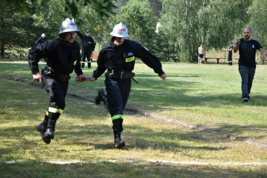 Zawody Sportowo-Pożarnicze w Kaliszu